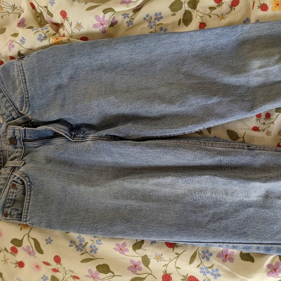 VTG 90's Levi's 512 Jeans - Picture 2 of 6